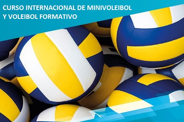 Curso internacional de minivoleibol y voleibol formativo en Las Piedras, 4 de noviembre 2019