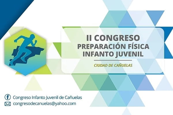 II Congreso de preparación física infanto juvenil Ciudad de Cañuelas, 6 de septiembre 2019.