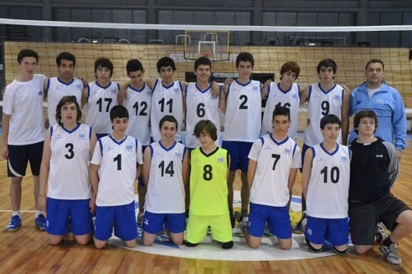 Selección masculina Sub-17 de Uruguay en el Campeonato Sudamericano Sub-17 Guayaquil (Ecuador) 2011