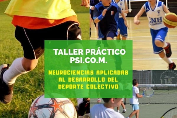Taller práctico Psi.Co.M. en Montevideo, 14 y 15 de diciembre 2019